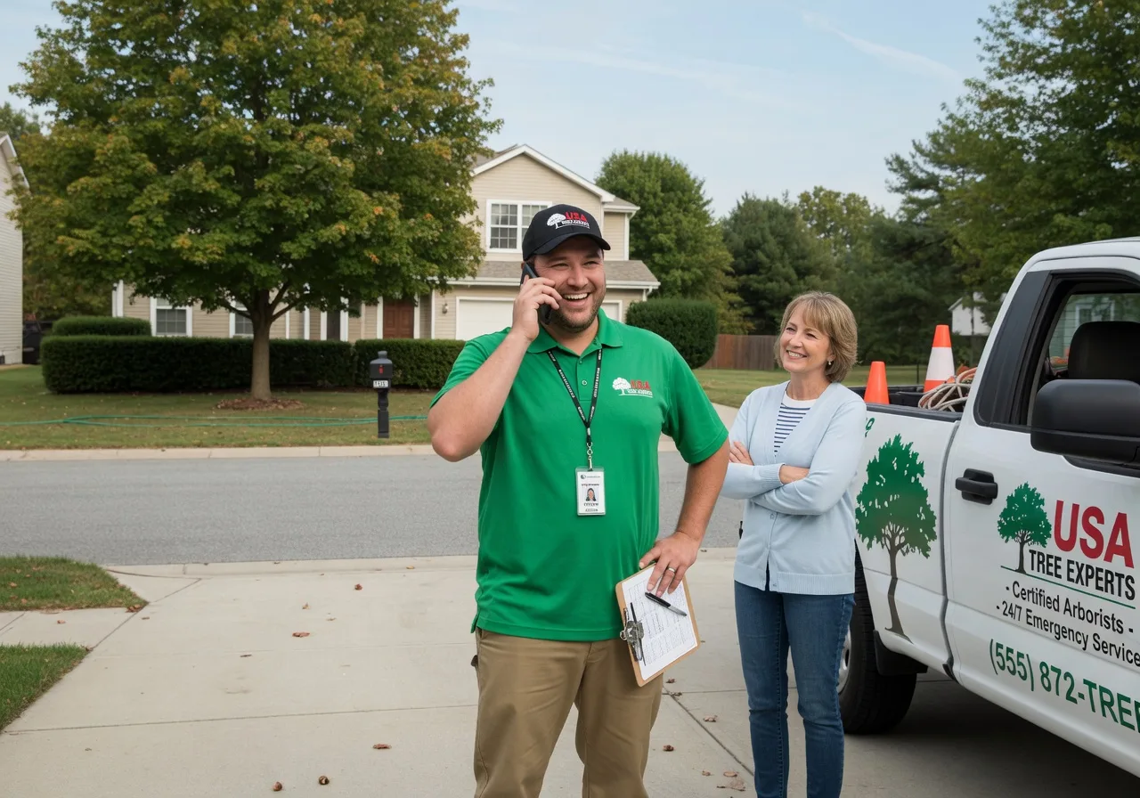 Tree Services Guttenberg, IA FAQs