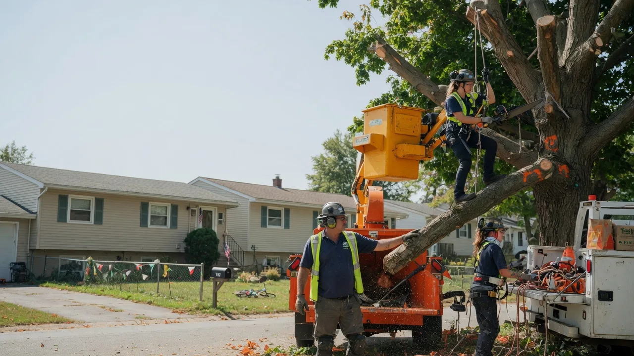 Tree Services in Guttenberg, IA near me